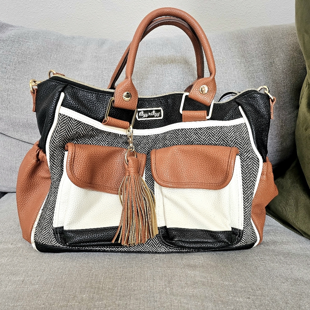 Itzy Ritzy Diaper Bag